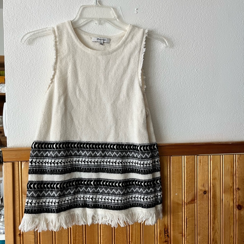 Madewell Knit Tank Top